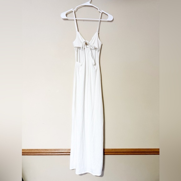 LSPACE Naomi Dress in Cream NWT Small - Picture 5 of 11